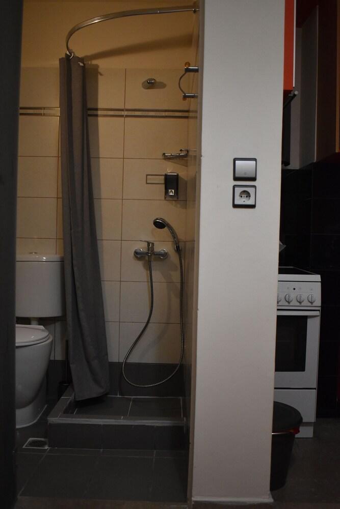 Check Point - Down Town Apartman Athén Kültér fotó